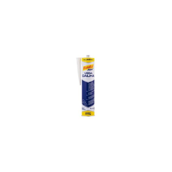 VEDA CALHA 270G ALUM MUNDIAL