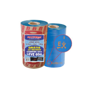 LONA AZUL MAXILONA 4X50 18KG 10M REF.90