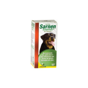 SARNICIDA CAO SARNEN 60ML INDUBRAS IND034