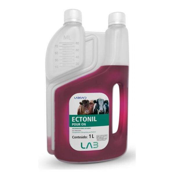 ECTONIL POUR ON 1L LABGARD