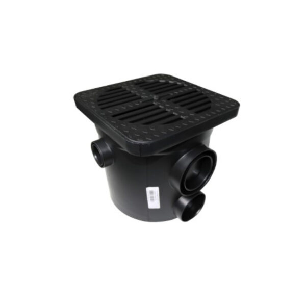 CAIXA AGUA PLUV 270X270X250 MALLTON PTA