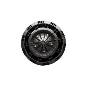 RODA CAR MAO MACICA COMPLETA 3/4 FB 100757