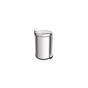 LIXEIRA INOX C/PEDAL 3L 94538/103