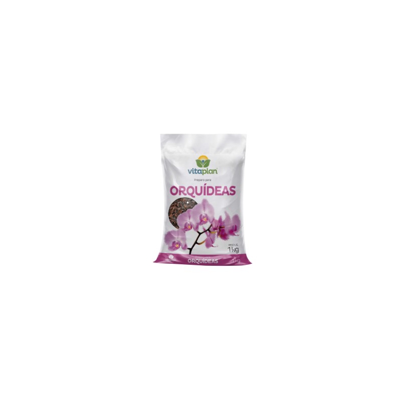 PREPARO P/ORQUIDEAS 1KG NUTRIPLAN