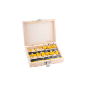 FRESA MADEIRA 12PCS VONDER 53.14.120.120
