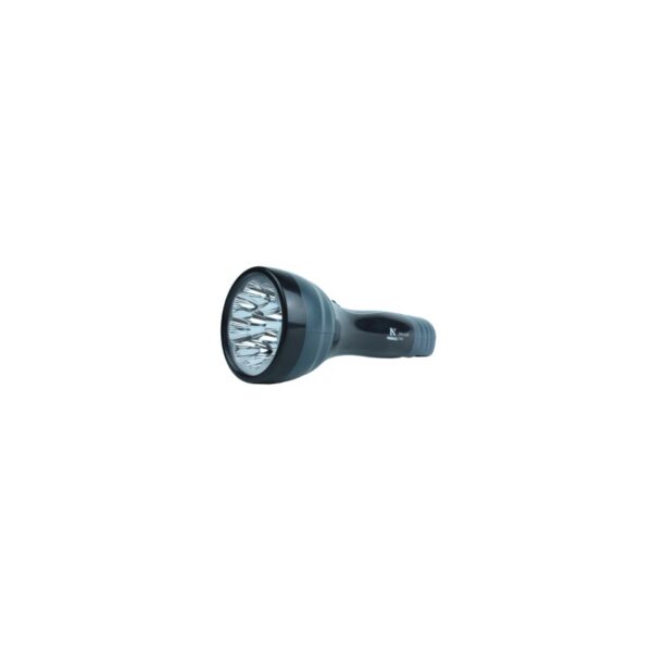 LANTERNA MANUAL 9 LEDS NSBAO RECARREGAVEL