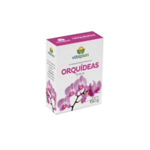 FERTILIZANTE ORQUIDEA 150G NUTRIPLAN