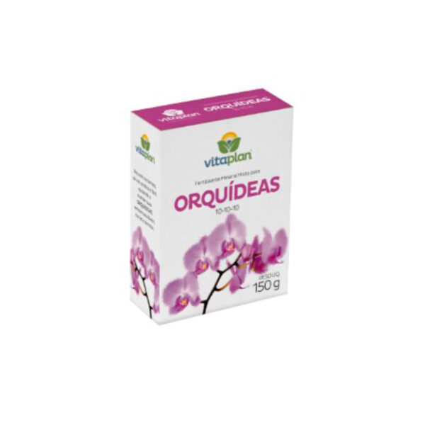 FERTILIZANTE ORQUIDEA 150G NUTRIPLAN