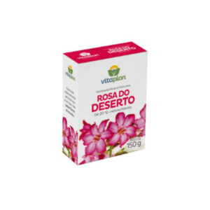 FERTILIZANTE ROSA DO DESERTO NUTRIP 150G