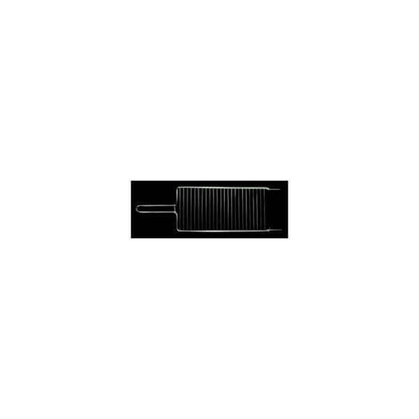 GRELHA DOBRAVEL RETA 02 ARAMIG