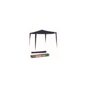 TENDA GAZEBO RAFIA AZ 3X3X2,5M MOR