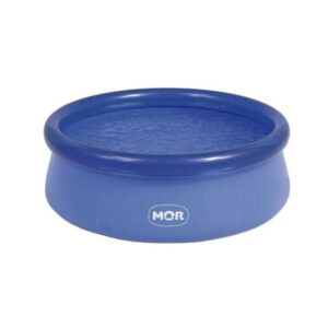 PISCINA 1000L INFLAVEL CIRCULAR MOR Ø1,65 A 0,55M