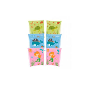 BOIA PISCINA BRACO 23X15CM SORT ATE 30KG MOR