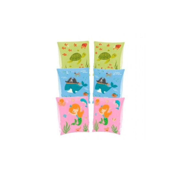 BOIA PISCINA BRACO 30X15CM SORT ATE 50KG MOR