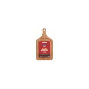 TABUA P/ CORTE C/ ALCA 50X30CM MOR BAMBOO
