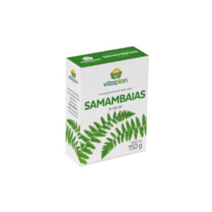 FERTILIZANTE SAMAMBAIA 150G NUTRIPLAN