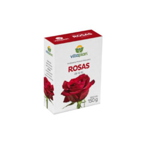 FERTILIZANTE ROSAS 150G NUTRIPLAN