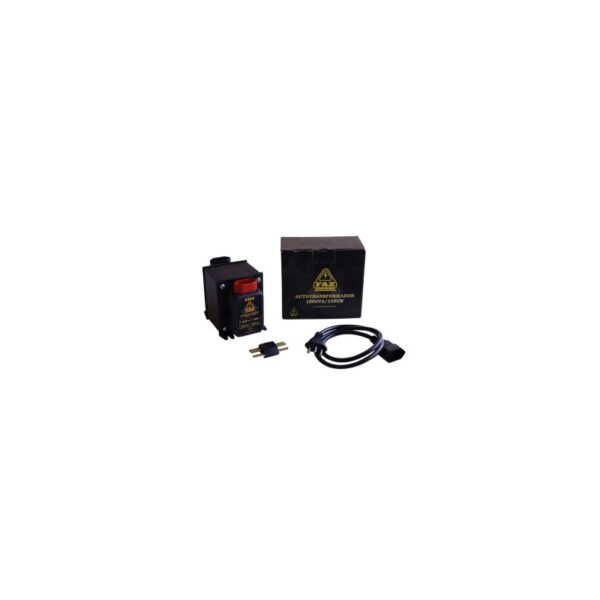 TRANSFORMADOR 1500VA 1050W BIVOLT FAZ