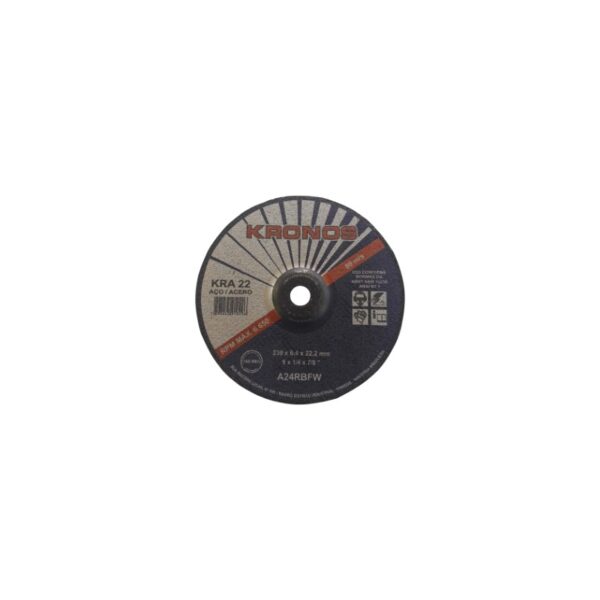 DISCO DESB 9X1/4X7/8 KRA22 KRONOS