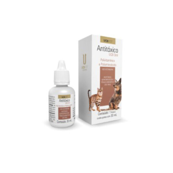 ANTITOXICO ORAL 20ML UCB PR10A012