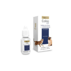 COLIRIO ANTI INFL 15ML CAO/GATO UCBVET PR10A029