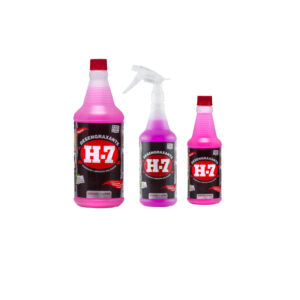 DESENGRAXANTE 1 LITRO SPRAY H-7 LIMPADOR MULTIU 702366