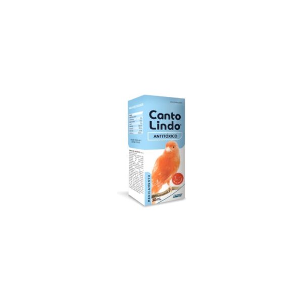 CANTO LINDO 30ML ANTITOXICO SIMOES