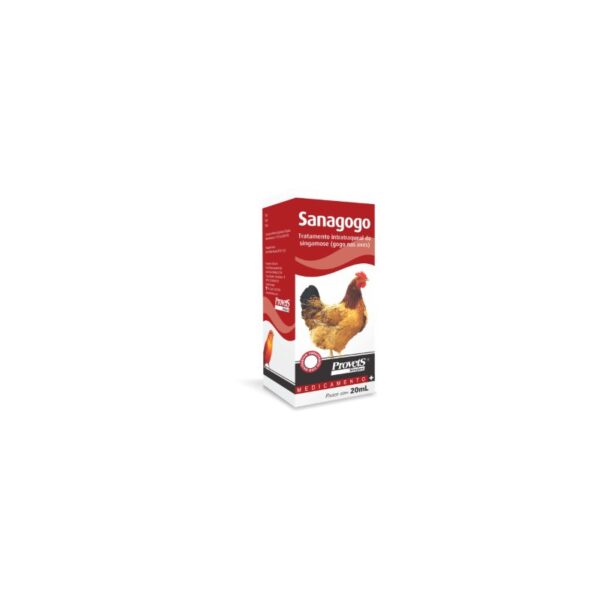 SANAGOGO 20ML SIMOES