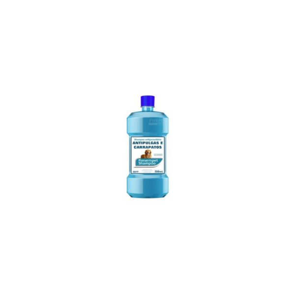 SHAMPOO PREVEMPET 500ML SIMOES