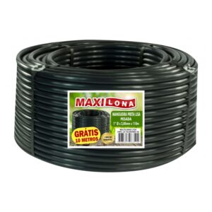 TUBO 1X2MM PT VD 100M MAXILONA POLIETILENO
