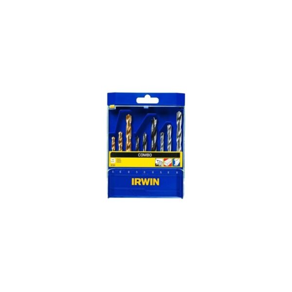 CJ BROCA ACO RAPIDO MAD 3PTS 9PCS