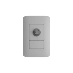 SENSOR PRESENCA TOUCH4X2 C/TECLA ON/OFF EXATRON LESP4001(XC)