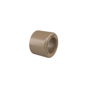 BUCHA SOLD RED CURTA 25X20MM FORTL