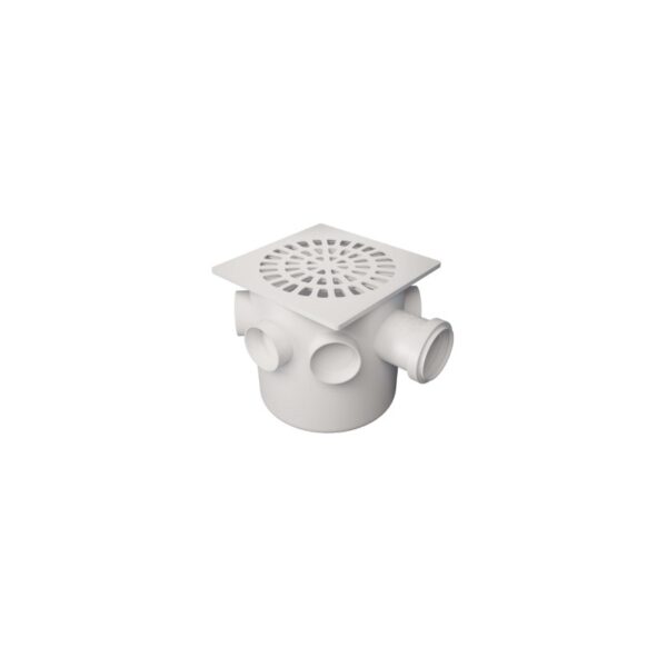 CAIXA SIF QUAD 150X150X50MM FORTL