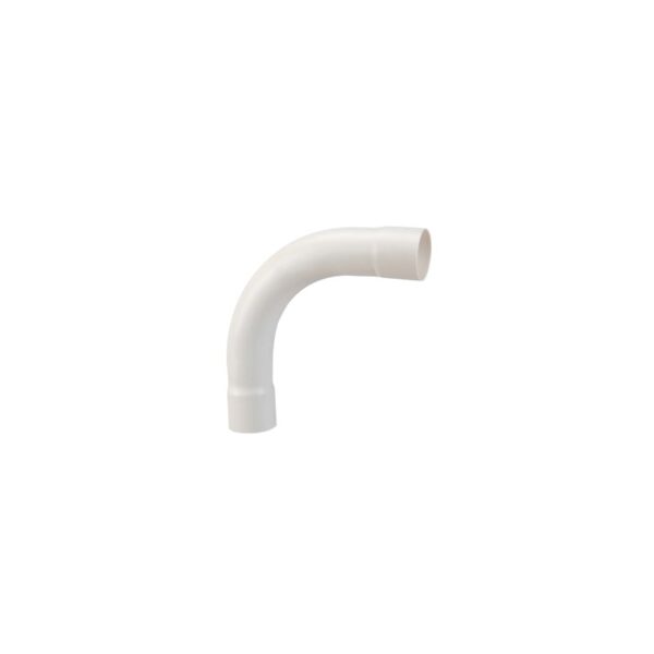 CURVA ESG LONG 90 040X40MM FORTL SECUNDARIO