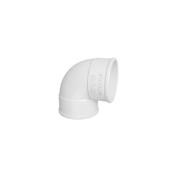 JOELHO ESG 90 040MM FORTL SECUNDARIO