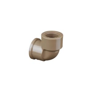 JOELHO SOLD ROSC 90 25MMX3/4 FORTL