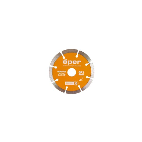 DISCO DIAMANT SEG 4,1/2 OPER