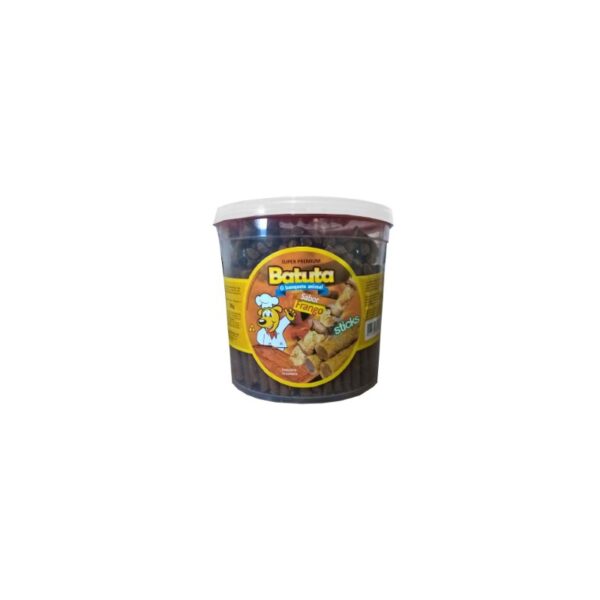 STICKS FRANGO 1KG P/ CAES BATUTA