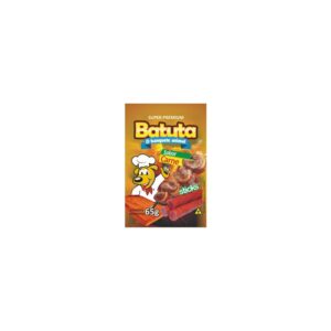 STICKS CARNE 65GR P/ CAES BATUTA