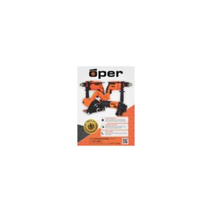 FLYER OPER FERRAMENTAS ELETRICAS