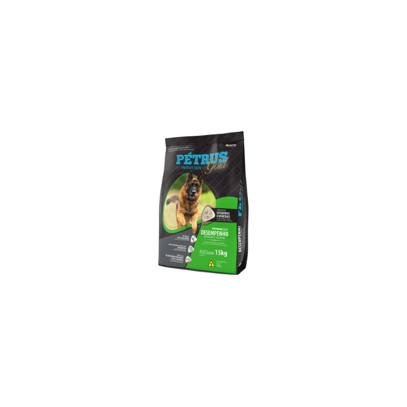 RACAO PETRUS GOLDEN 15KG SOMA