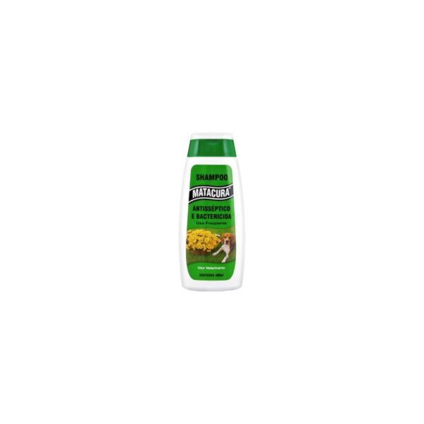SHAMPOO ANTISSEPTICO 200ML MATACURA