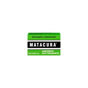 SABONETE ANTISSEPTICO 90G MATACURA