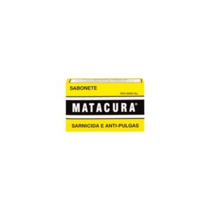 SABONETE SARNICIDA 80G MATACURA