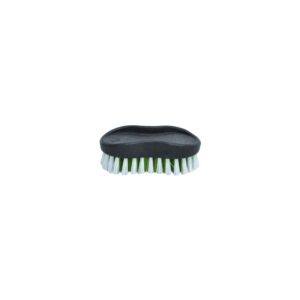 ESCOVA OVAL PLASTICA TERREIRO