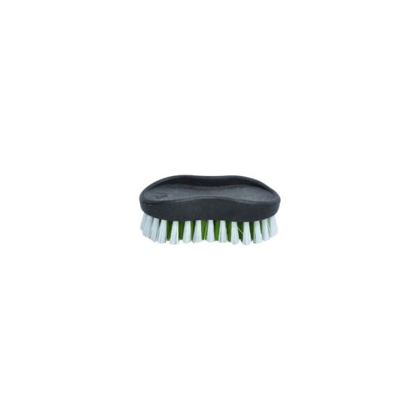 ESCOVA OVAL PLASTICA TERREIRO