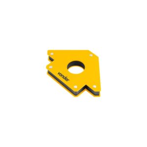 ESQUADRO MAGNETICO 30KG VONDER