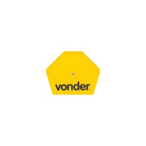 ESQUADRO MAGNETICO HEXA 30KG VONDER