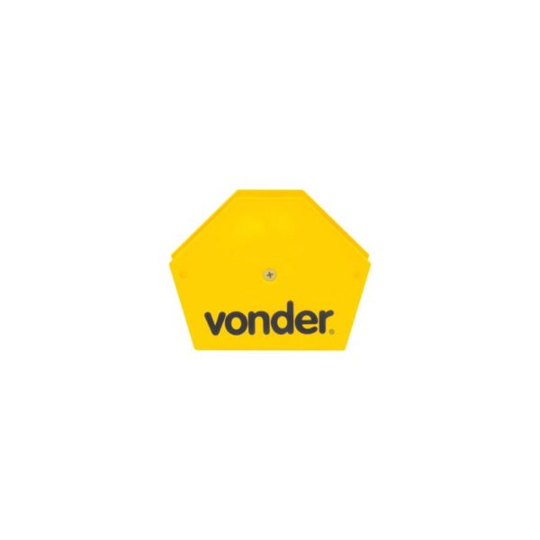 ESQUADRO MAGNETICO HEXA 30KG VONDER